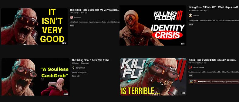 @Trollisms, @SchizoMisfit @Venatix, and @Diabolical Meek Via YouTube. 