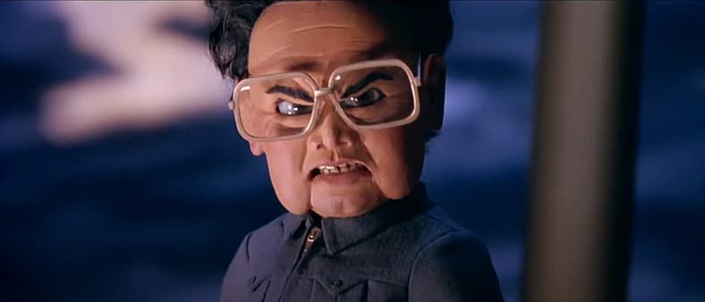Kim Jong inevitable