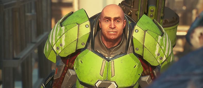 Lex Luthor joins the fight against Brainiac in Suicide Squad: Kill the Justice League (2024)