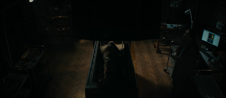 Way to go! You raised another one in Lee Cronin's The Mummy (2026), New Line Cinema