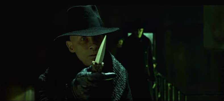 Dark City 4K