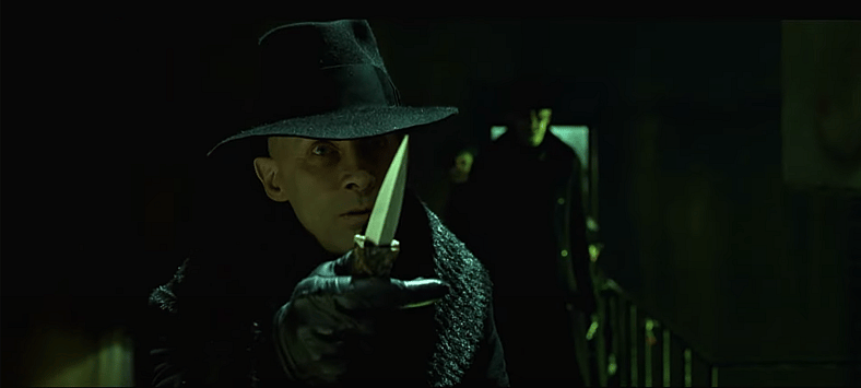 Dark City 4K