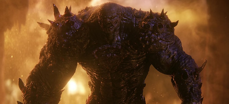 Doomsday emerges in Superman & Lois Season 3 Episode 12 "What Kills You Only Makes You Stronger" (2023), The CW