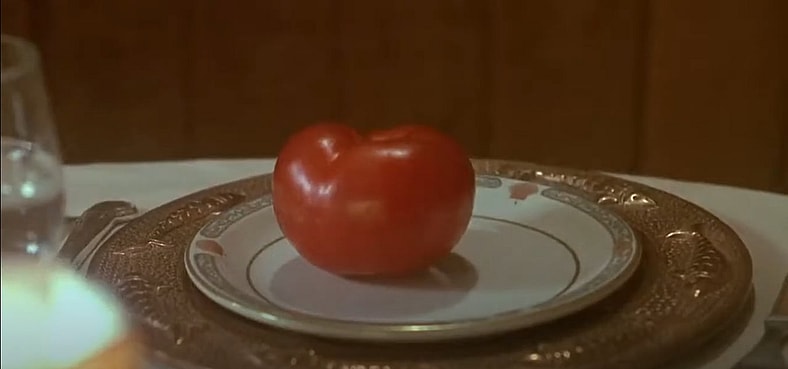 Served up on a plate