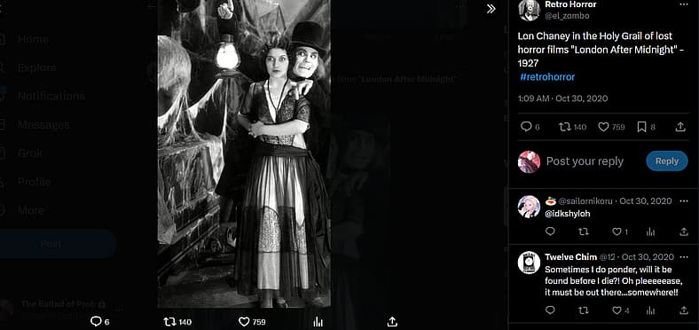 London After Midnight