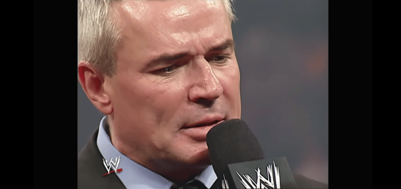 Bischoff on trial