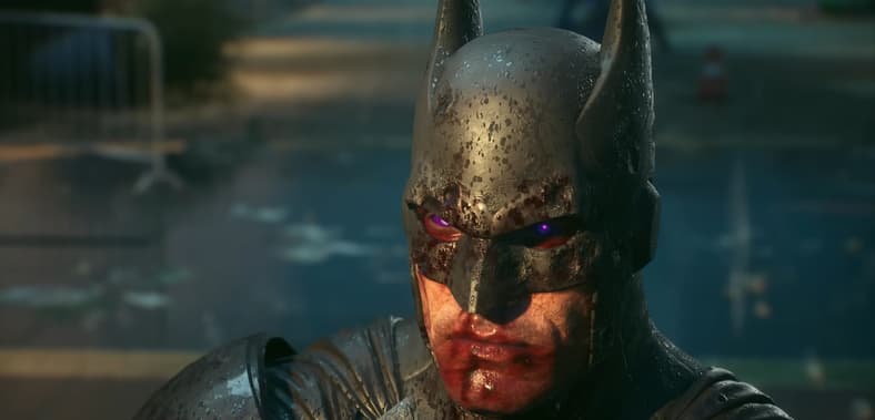 Batman (Kevin Conroy) finds his fate in hands of titular team, Suicide Squad: Kill the Justice