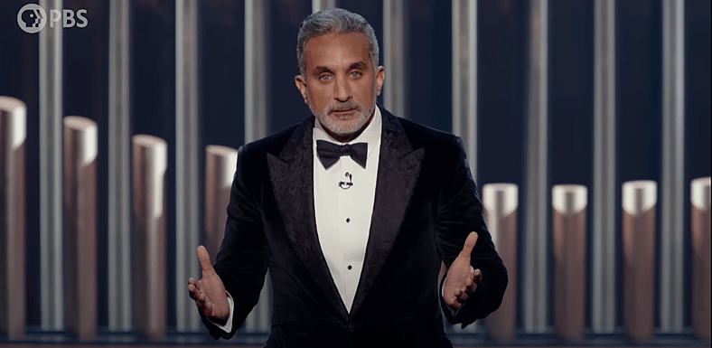 Bassem Youssef-Mark Twian Prize