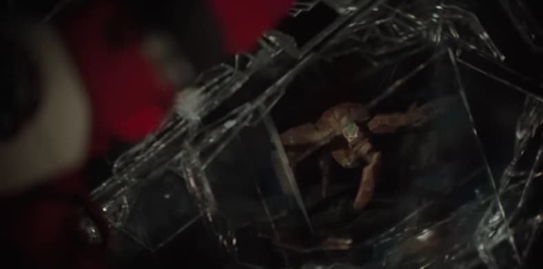 Rocky is an exotic species on display in Project Hail Mary (2026), Amazon MGM