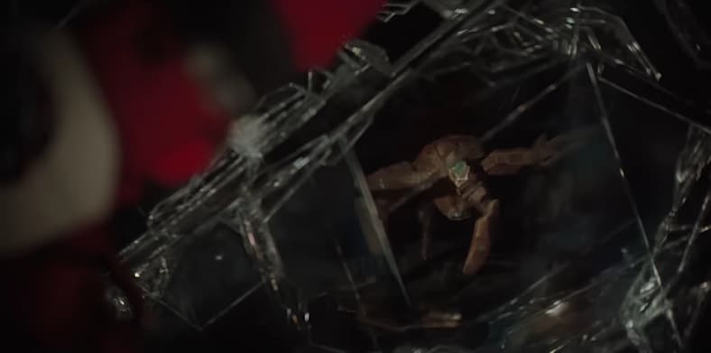 Rocky is an exotic species on display in Project Hail Mary (2026), Amazon MGM