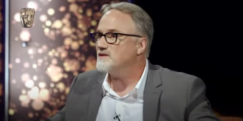 Fincher explains his process