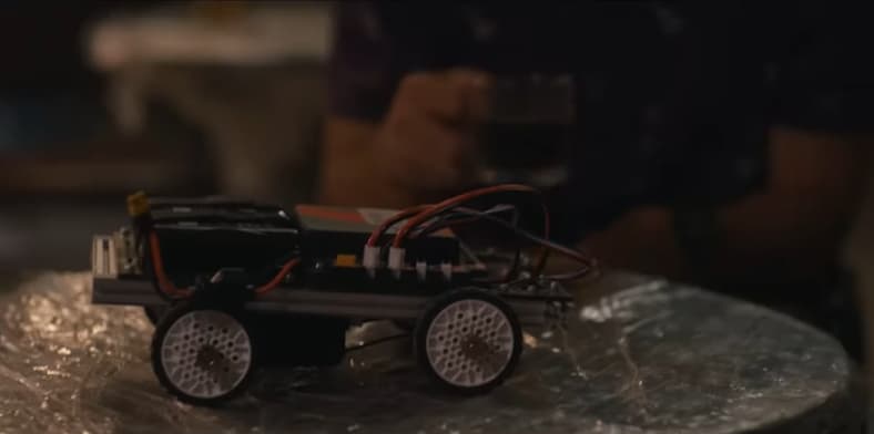 Robot 