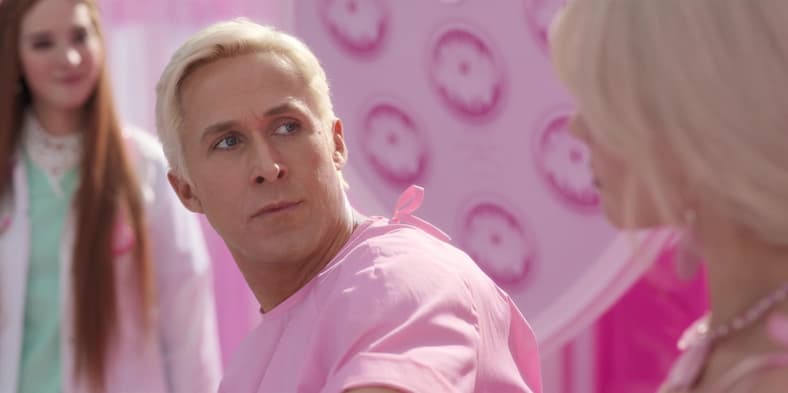 Ryan Gosling as Ken in Barbie (2023), Warner Bros. Pictures