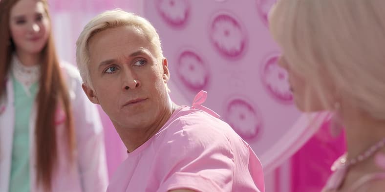 Ryan Gosling as Ken in Barbie (2023), Warner Bros. Pictures
