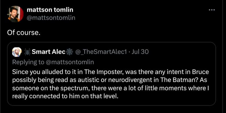 Mattson tomlin