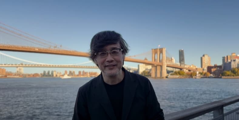 Takashi Yamazaki Godzilla Film Announcement via GODZILLA OFFICIAL by TOHO, YouTube