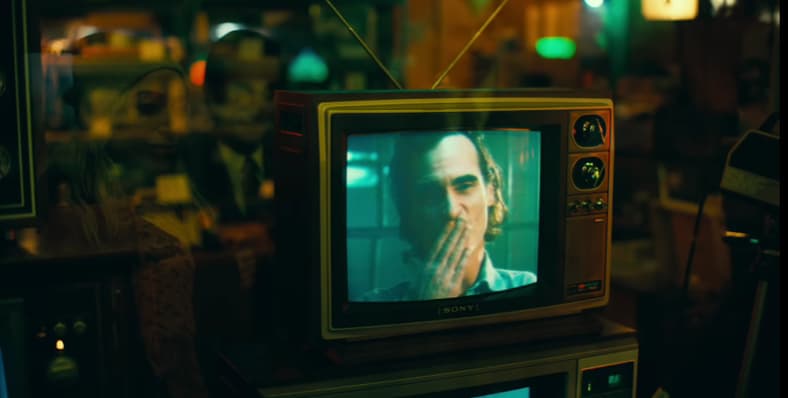 Joaquin Phoenix