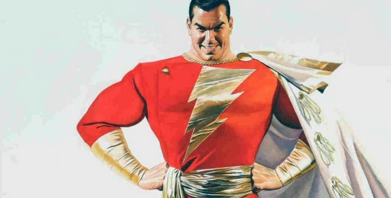Captain Marvel aka Shazam