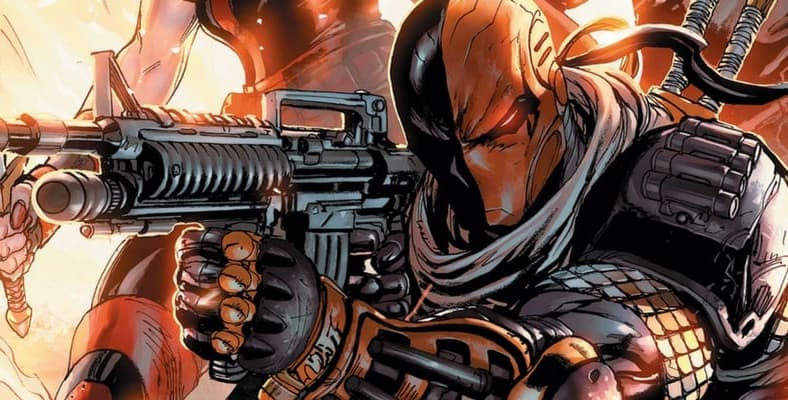 Deathstroke