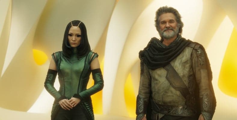 Ego and Mantis