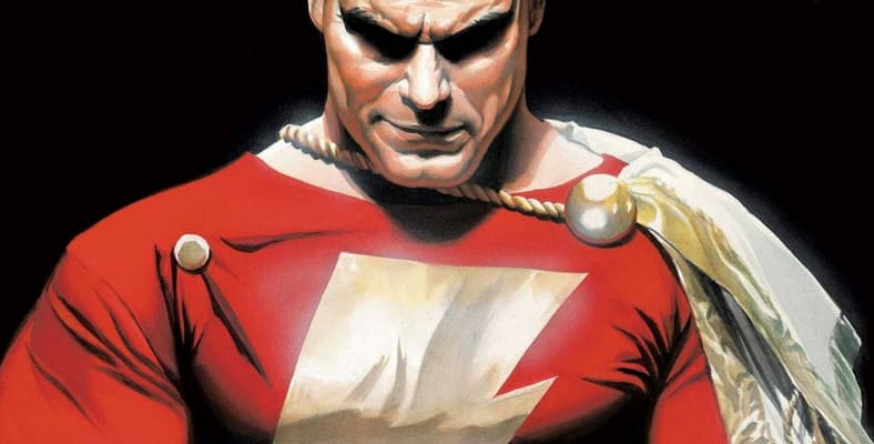 Shazam - Warner Bros. and DC Films