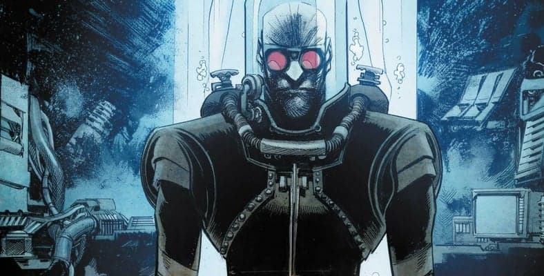 Batman: White Knight #6 - Sean Gordon Murphy - DC Comics