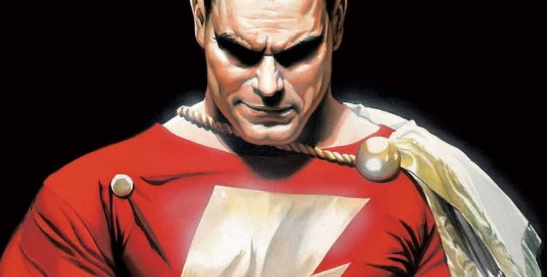 Shazam! - DC Comics