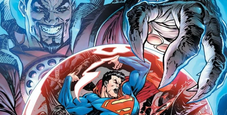 Trinity #19 - DC Comics