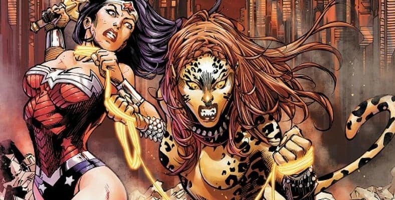 Cheetah - DC Comics