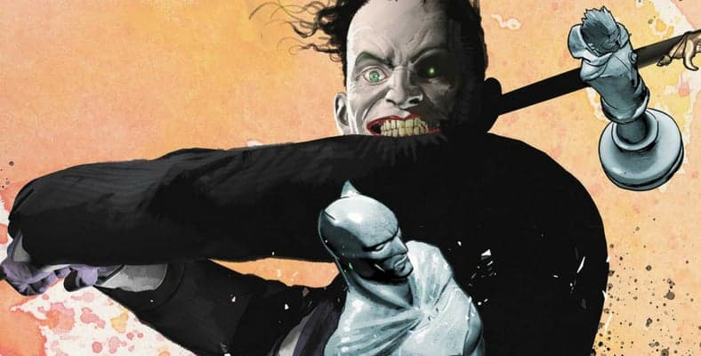 Batman #48 - Art by Mikel Janin - DC Comics