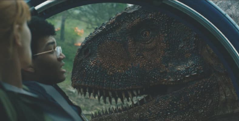 Jurassic World: Fallen Kingdom - Universal Pictures