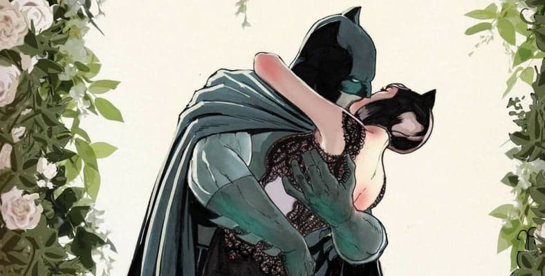 Batman #50 Cover Art by Mikel Janin - DC Comics