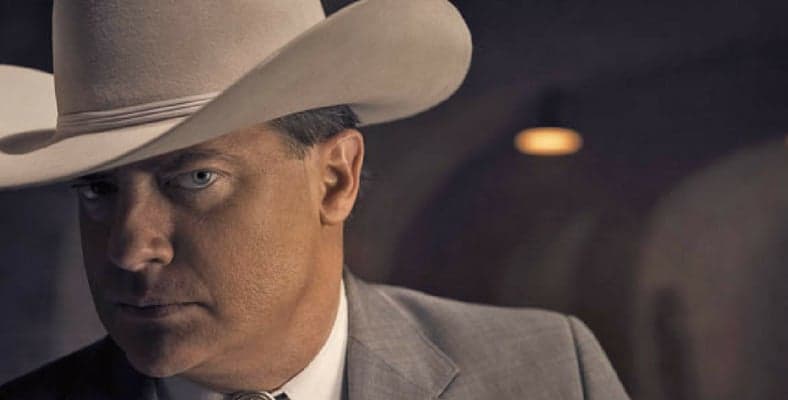 Brendan Fraser