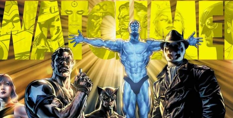 Watchmen Art by Lee Bermejo - DC Comics