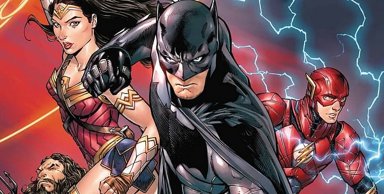 Comic Book Review: Batman #34