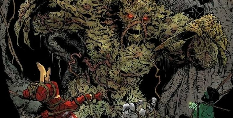 Swamp Thing