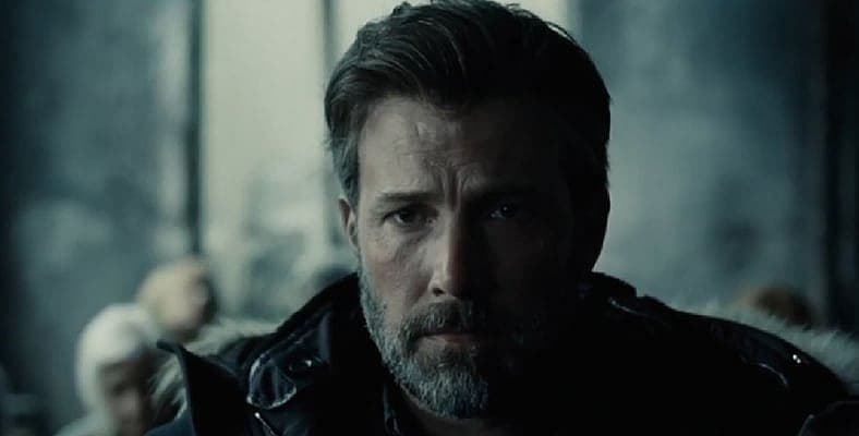 Ben Affleck Places Doubt on Playing Batman after Justice League