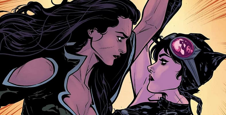 Comic Book Review: Batman #35