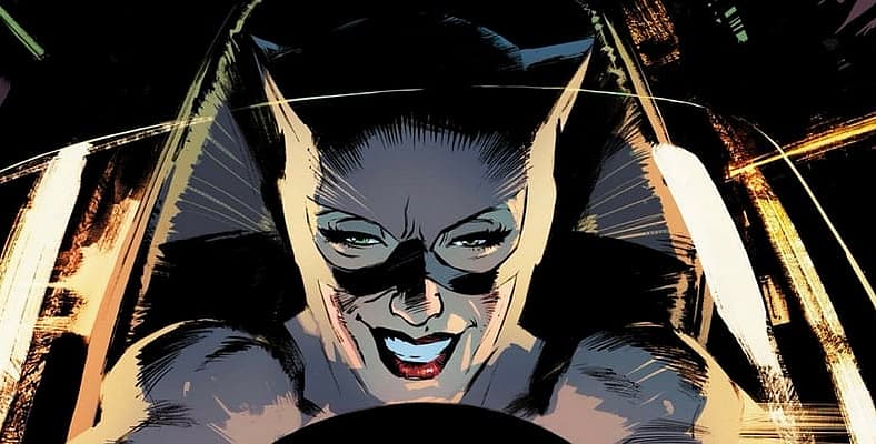 Comic Book Review: Batman Annual #2