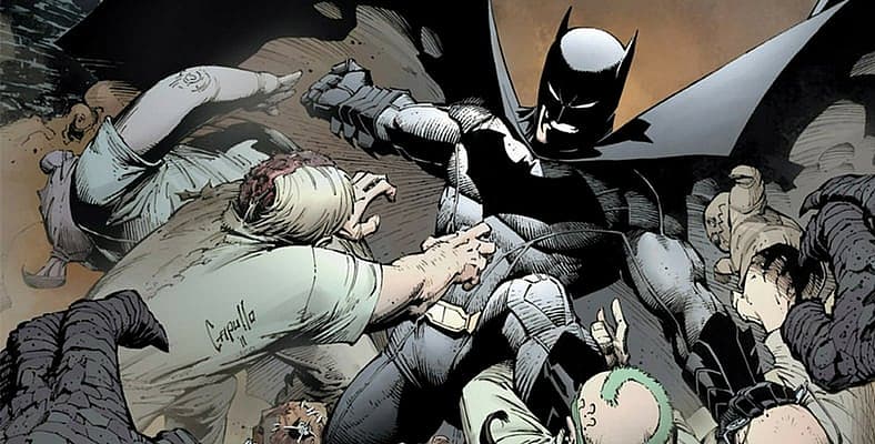 Tom King Will Introduce New Batman Villain