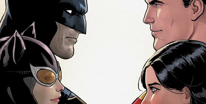 Comic Book Review: Batman #37
