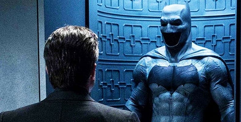 Ben Affleck Still Wants to Direct a Batman Film!