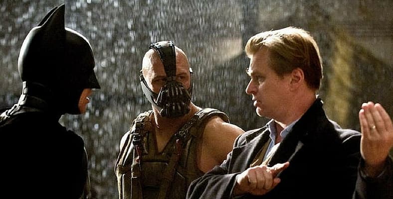 Dark Knight Director Christopher Nolan Says Batman Trilogy Last of its Kind