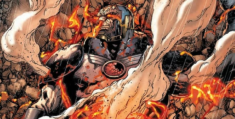 Darkseid Kills [SPOILER] and is Reborn in Wonder Woman #37!