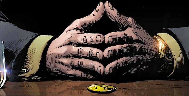 Comic Book Review: Doomsday Clock #2