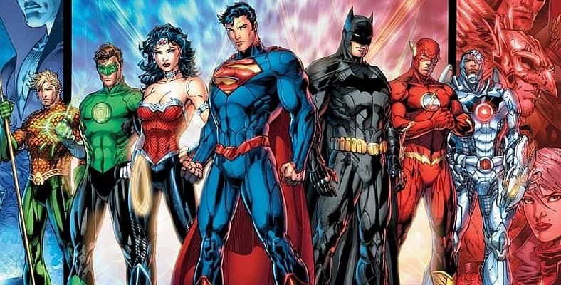 LEAKED: Unused Justice League Script from 2011