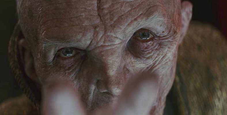 Star Wars: The Last Jedi Spoiler: The Truth Behind Supreme Leader Snoke