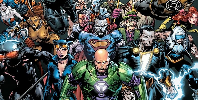 The Legion of Doom: 15 Villains Perfect for DC's Injustice League