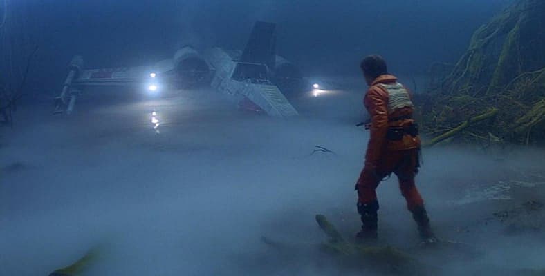 Star Wars: The Last Jedi: The Fate of Luke Skywalker's X-Wing Revealed