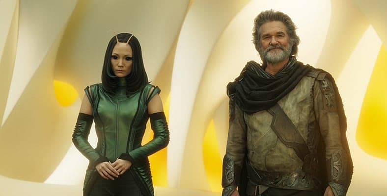 Ego and Mantis